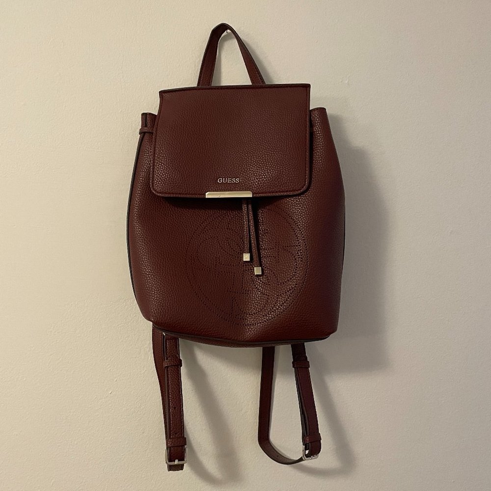 Guess Women’s Backpack Burgundy